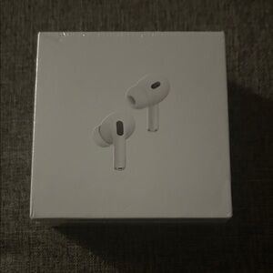 Apple White Earbud Headphones